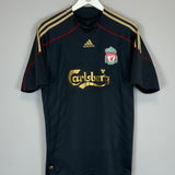 2009/10 LIVERPOOL TORRES #9 AWAY SHIRT (L) ADIDAS
