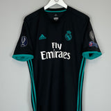 2017/18 REAL MADRID RONALDO #7 AWAY SHIRT (L) ADIDAS