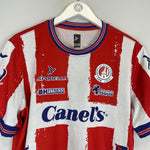 Shop 2022/23 ATLETICO SAN LUIS (M) SPORELLI, classic football shirts, vintage football shirts & retro soccer jerseys at Cult Kits