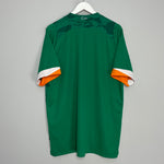 Shop 2022/23 IRELAND HOME SHIRT (XXL) UMBRO, classic football shirts, vintage football shirts & retro soccer jerseys at Cult Kits