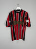 Shop 1996/97 NY/NJ METROSTARS DONADONI #7 HOME SHIRT (M) NIKE, classic football shirts, vintage football shirts & retro soccer jerseys at Cult Kits