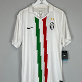 2010/12 JUVENTUS DEL PIERO #10 *BNWT* AWAY SHIRT (XL) NIKE