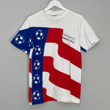 1994 USA WORLD CUP T-SHIRT (S) OM