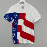 1994 USA WORLD CUP WASHINGTON DC T-SHIRT (S) OM