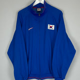 1998/00 SOUTH KOREA TRACK JACKET (XL) NIKE