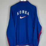 1998/00 SOUTH KOREA TRACK JACKET (XL) NIKE