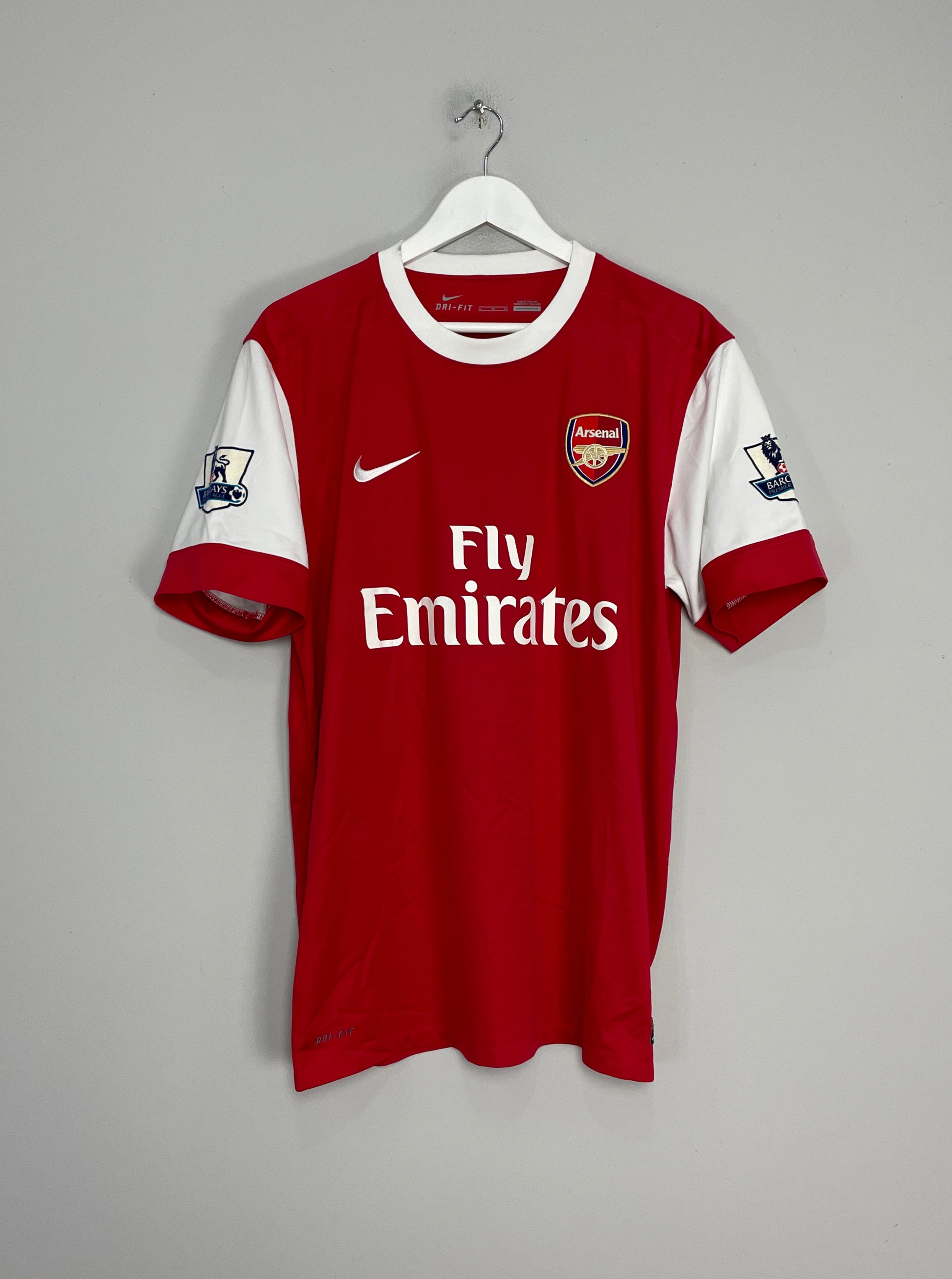 Arsenal 2010 home kit cheap