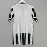 Shop 2021/22 JUVENTUS HOME SHIRT (L) ADIDAS, classic football shirts, vintage football shirts & retro soccer jerseys at Cult Kits