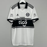 Shop 2019/20 CLUB OLIMPIA HOME SHIRT (XL) ADIDAS, classic football shirts, vintage football shirts & retro soccer jerseys at Cult Kits