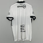 Shop 2019/20 CLUB OLIMPIA HOME SHIRT (XL) ADIDAS, classic football shirts, vintage football shirts & retro soccer jerseys at Cult Kits