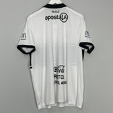 Shop 2019/20 CLUB OLIMPIA HOME SHIRT (XL) ADIDAS, classic football shirts, vintage football shirts & retro soccer jerseys at Cult Kits
