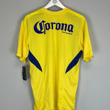 2005/06 CLUB AMERICA *BNWT* HOME SHIRT (L) NIKE BASIC