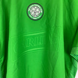 Shop 2005/06 CELTIC HOME SHIRT (XXL) NIKE, classic football shirts, vintage football shirts & retro soccer jerseys at Cult Kits