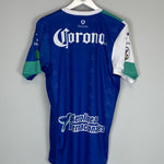 Shop 2002/03 COLIBRIES DE MORELOS HOME SHIRT (L) CRUZEIRO, classic football shirts, vintage football shirts & retro soccer jerseys at Cult Kits