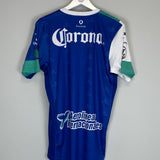 Shop 2002/03 COLIBRIES DE MORELOS HOME SHIRT (L) CRUZEIRO, classic football shirts, vintage football shirts & retro soccer jerseys at Cult Kits