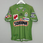 Shop 2009/10 SANTOS LAGUNA AWAY SHIRT (S) ATLETICA, classic football shirts, vintage football shirts & retro soccer jerseys at Cult Kits