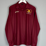 Shop 2006/07 TORINO #12 L/S CENTENARY HOME SHIRT (L) ASICS, classic football shirts, vintage football shirts & retro soccer jerseys at Cult Kits