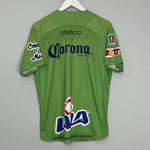 Shop 2009/10 SANTOS LAGUNA AWAY SHIRT (S) ATLETICA, classic football shirts, vintage football shirts & retro soccer jerseys at Cult Kits