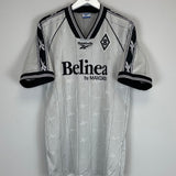 1997/98 MONCHENGLADBACH VILLA #18 HOME SHIRT (L) REEBOK