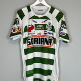 2008/09 SANTOS LAGUNA HOME SHIRT (M) ATLETICA