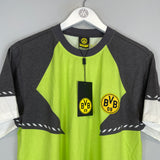 1990/91 DORTMUND *BNWT* T-SHIRT (M) OM