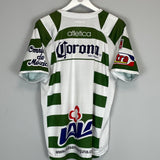 2008/09 SANTOS LAGUNA HOME SHIRT (M) ATLETICA