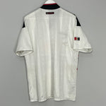 Shop 1997/99 MANCHESTER UNITED AWAY SHIRT (XL) UMBRO, classic football shirts, vintage football shirts & retro soccer jerseys at Cult Kits