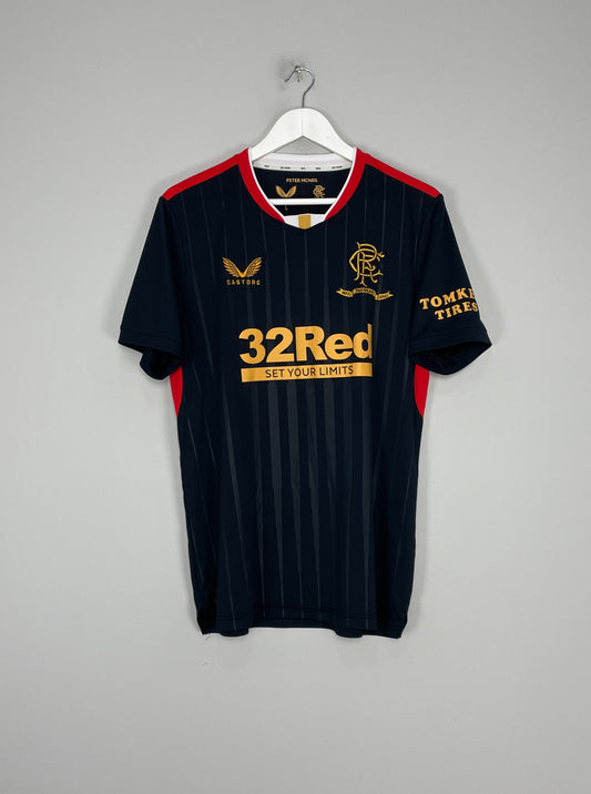 1994-95 Rangers Away Shirt (Excellent) L