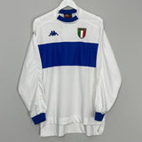 1998/00 ITALY L/S AWAY SHIRT (L) KAPPA