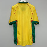 1998/99 CAMEROON AWAY SHIRT (L) PUMA