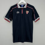 1999/01 SEVILLA THIRD SHIRT (M) UMBRO