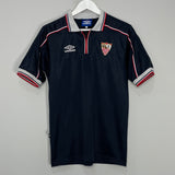 1999/01 SEVILLA THIRD SHIRT (M) UMBRO