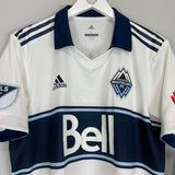 Shop 2019/20 VANCOUVER WHITECAPS MONTERO #12 *BNWT* AUTHENTIC HOME SHIRT (L) ADIDAS, classic football shirts, vintage football shirts & retro soccer jerseys at Cult Kits