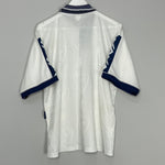 Shop 1995/97 TOTTENHAM HOME SHIRT (L) PONY, classic football shirts, vintage football shirts & retro soccer jerseys at Cult Kits