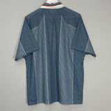 Shop 1995/97 ENGLAND AWAY SHIRT (XXL) UMBRO, classic football shirts, vintage football shirts & retro soccer jerseys at Cult Kits