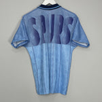 Shop 1991/94 TOTTENHAM AWAY SHIRT (S) UMBRO, classic football shirts, vintage football shirts & retro soccer jerseys at Cult Kits