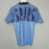 Shop 1991/94 TOTTENHAM AWAY SHIRT (S) UMBRO, classic football shirts, vintage football shirts & retro soccer jerseys at Cult Kits