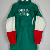 1997/98 MEXICO PLAYER ISSUE WINDBREAKER (L) ABA SPORT