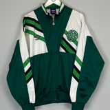 1990/92 CELTIC TRACK JACKET (L) UMBRO