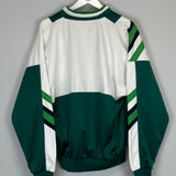 1990/92 CELTIC TRACK JACKET (L) UMBRO