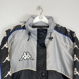 1996 ITALY BENCH COAT (XL) KAPPA