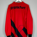 1993/94 EINTRACHT FRANKFURT *SIGNED* L/S HOME SHIRT (XL) PUMA