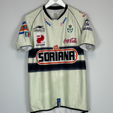 2007/08 SANTOS LAGUNA AWAY SHIRT (L) ATLETICA