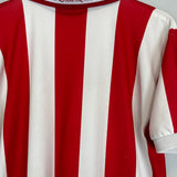 2000/01 ATLETICO MADRID HOME SHIRT (M) REEBOK