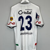 2010/11 ONCE CALDAS #23 HOME SHIRT (L) WALON