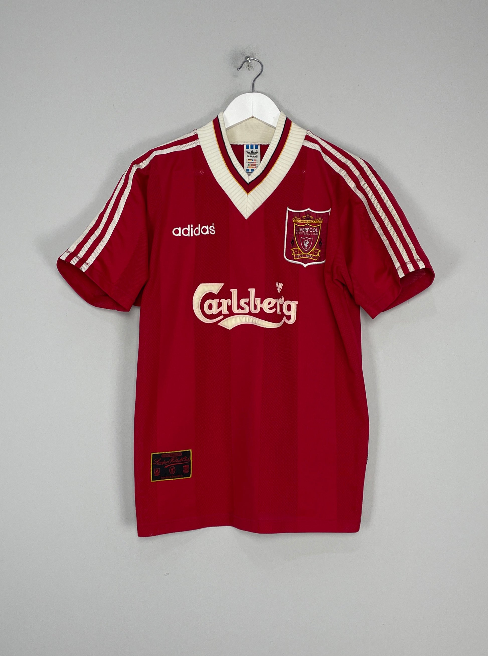 Cult Kits, Buy Liverpool Shirts
