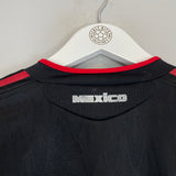 2010 MEXICO L/S *PLAYER ISSUE* AWAY SHIRT (S) ADIDAS