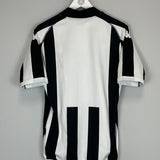 Shop 2003/04 PARTIZAN HOME SHIRT (L) KAPPA, classic football shirts, vintage football shirts & retro soccer jerseys at Cult Kits