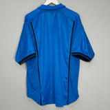 Shop 1999/00 NAPOLI HOME SHIRT (XL) NIKE, classic football shirts, vintage football shirts & retro soccer jerseys at Cult Kits