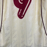 2002 LEON DE HUANUCO #9 HOME SHIRT (L) REAL